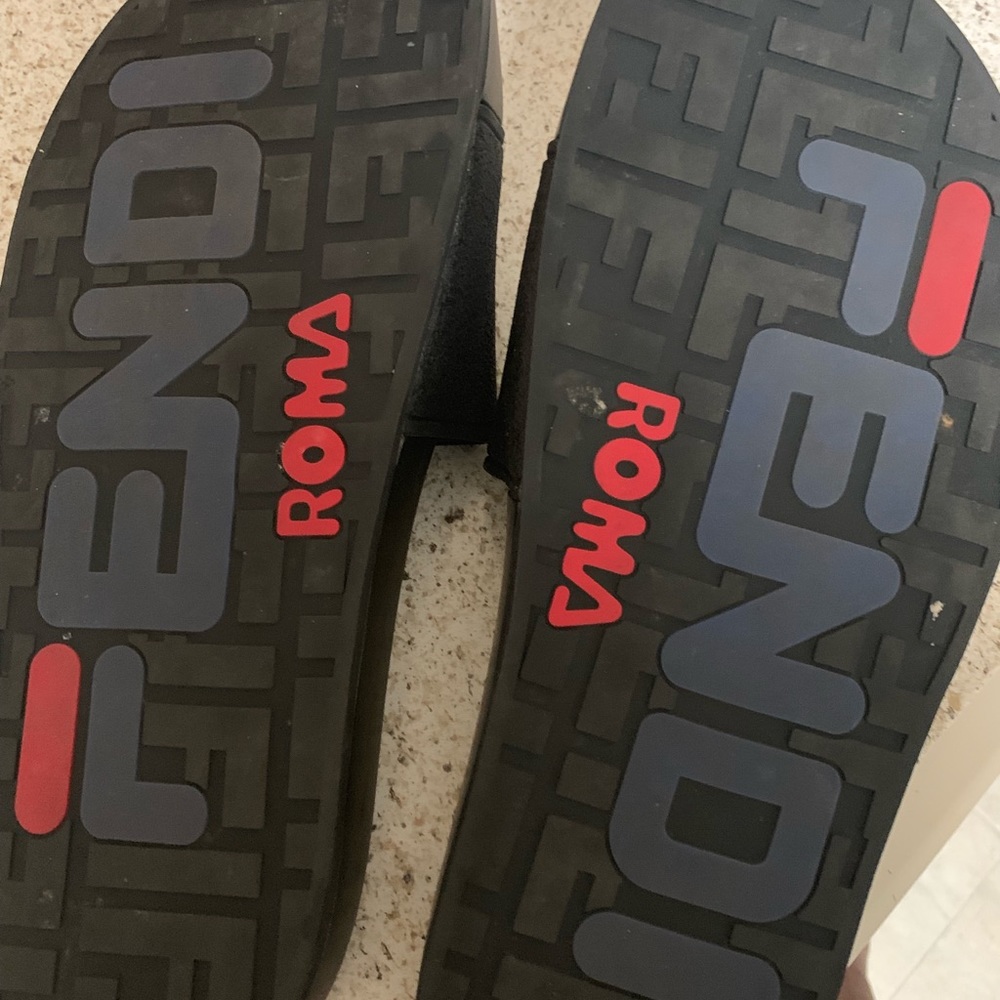 Fendi slide 45 men